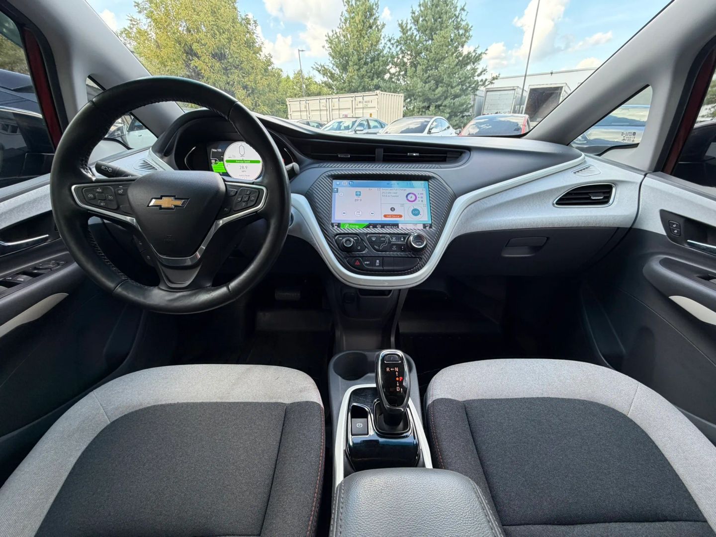 chevrolet bolt ev 2017 1G1FW6S01H4158241 image